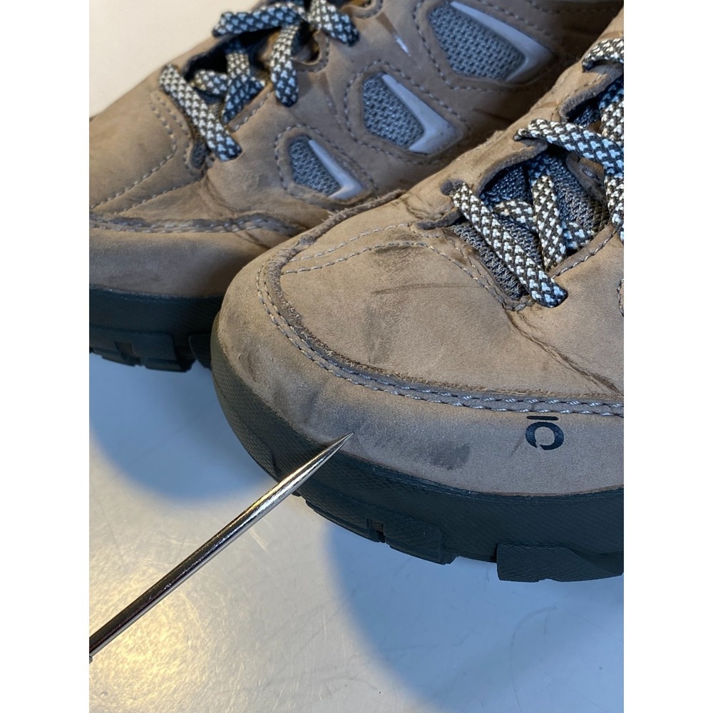 Oboz Sawtooth X Low B-Dry Cordura Waterproof Hiking Shoes Women's Size 10 - Picture 13 of 16